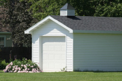 Carrshield outbuilding construction costs