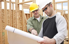 Carrshield outhouse construction leads